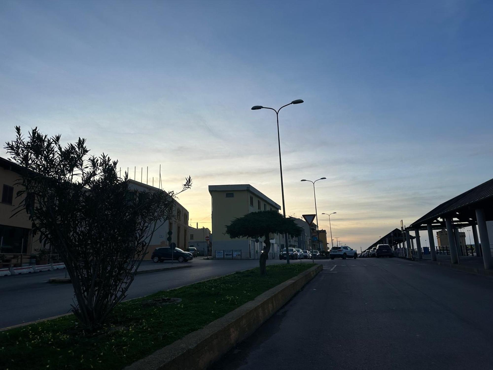 Hotel Moncici House Porto Torres Zewnętrze zdjęcie