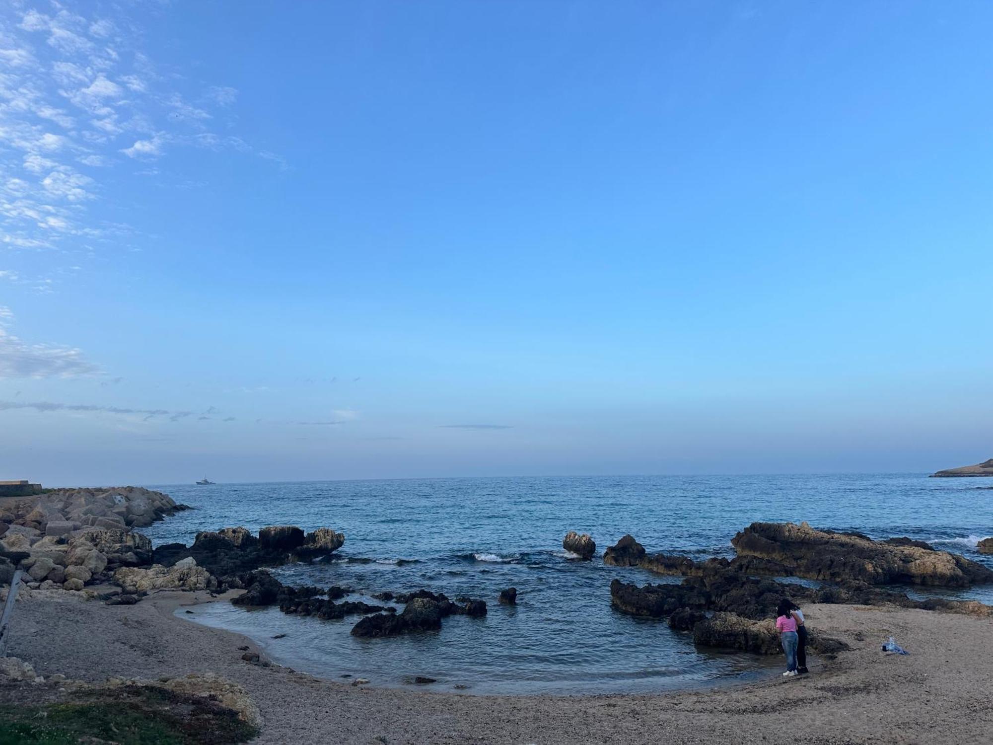 Hotel Moncici House Porto Torres Zewnętrze zdjęcie