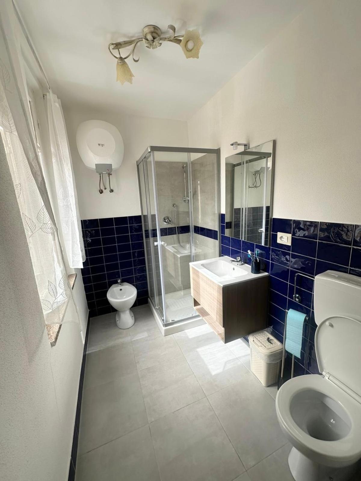 Hotel Moncici House Porto Torres Zewnętrze zdjęcie