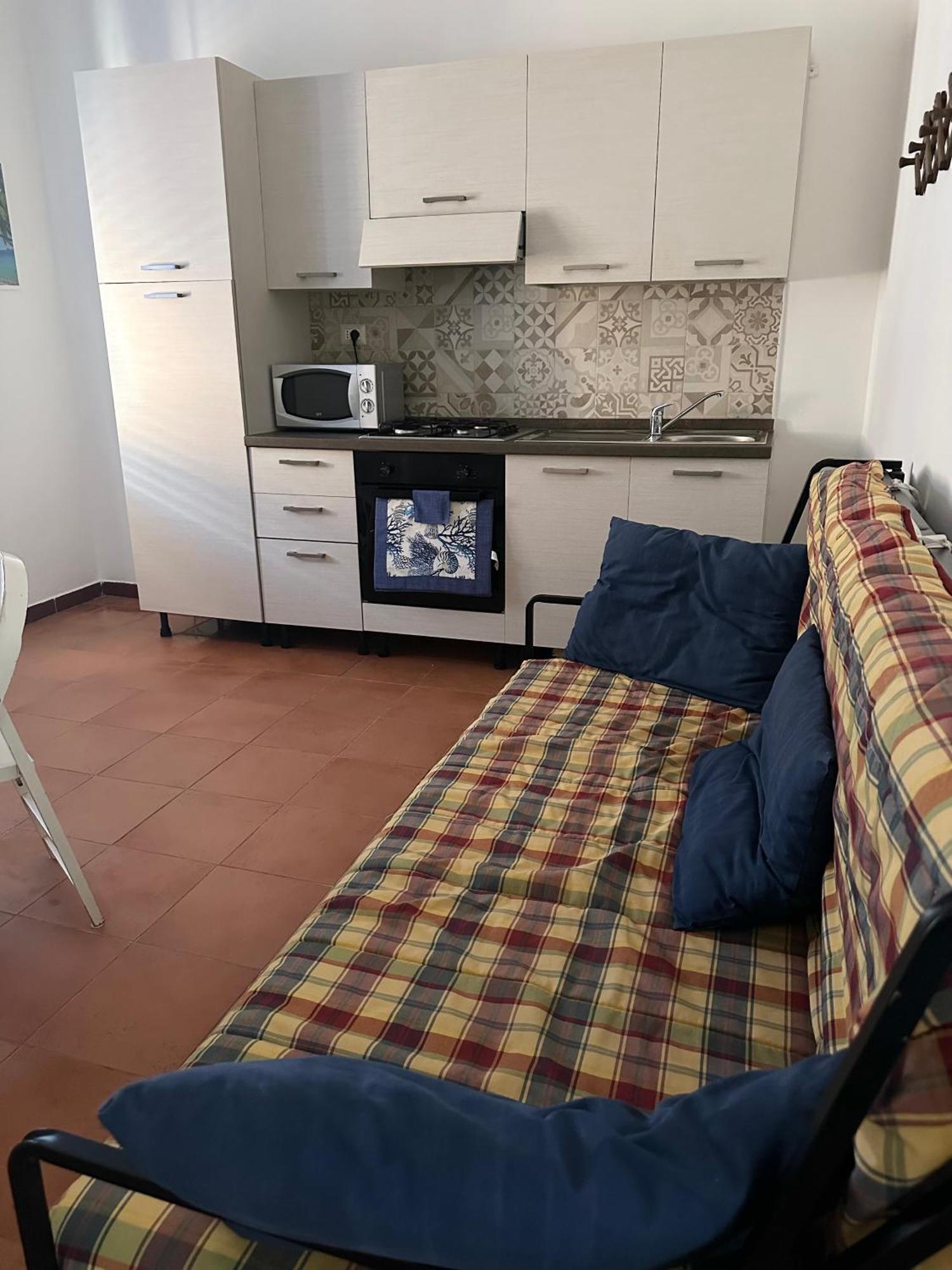 Hotel Moncici House Porto Torres Zewnętrze zdjęcie