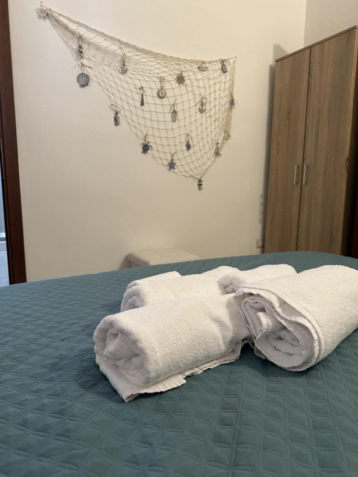 Hotel Moncici House Porto Torres Zewnętrze zdjęcie