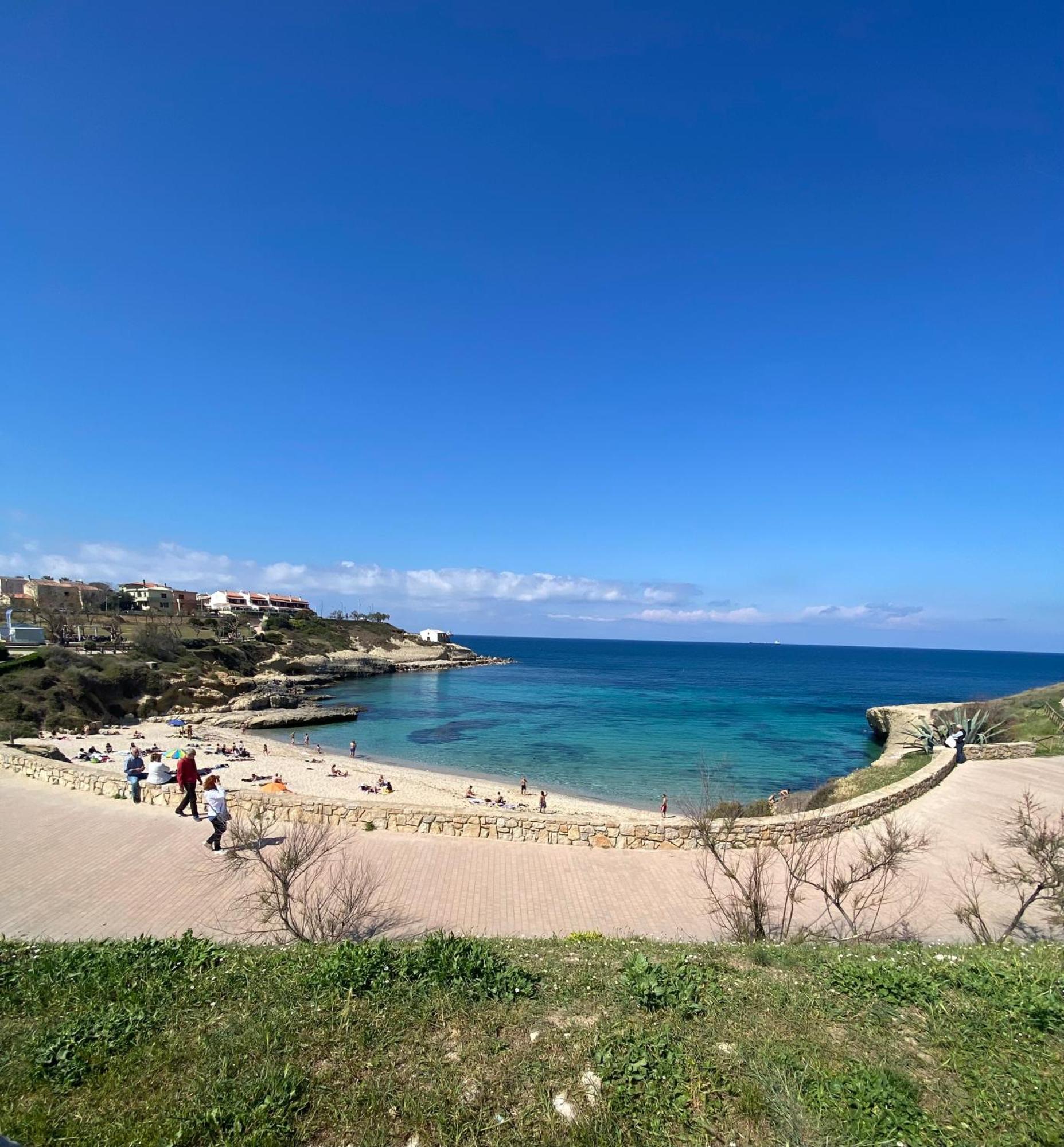 Hotel Moncici House Porto Torres Zewnętrze zdjęcie