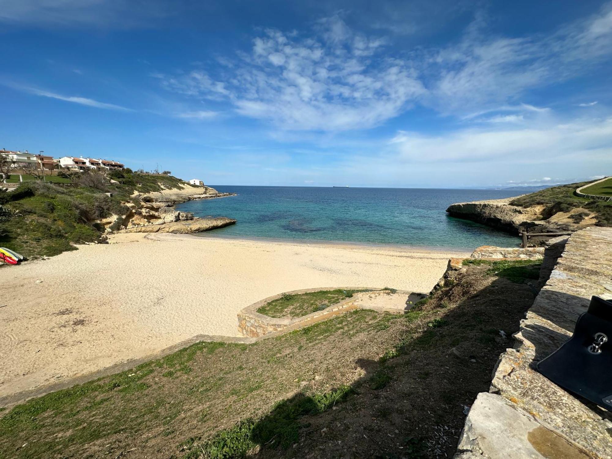 Hotel Moncici House Porto Torres Zewnętrze zdjęcie